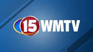 Channel 15 WMTV logo