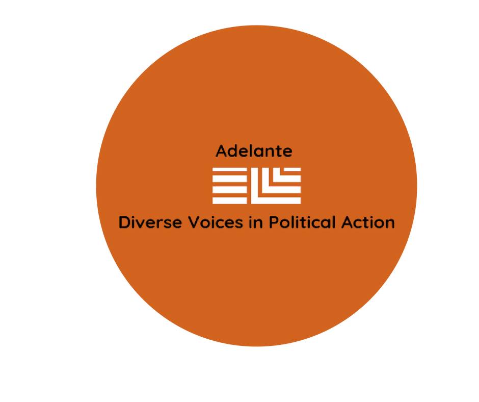 Adelante Logo